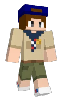 Hakyeong09's Minecraft skin