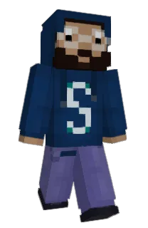 Front of Cha29's skin