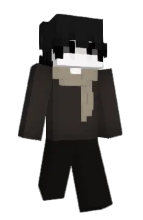 Front of 24lowy's skin