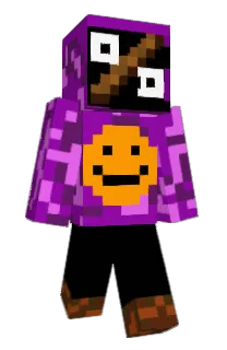 MrStickYT50's Minecraft skin