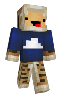 Front of Chestplates's skin