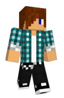 Maxi232's Minecraft skin