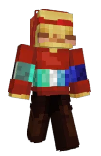 Front of SonicPanborgor's skin