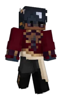 ObservationStrix's Minecraft skin