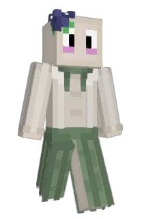 Front of Orangee777's skin