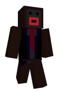 Front of Prof_Monke's skin