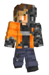 Front of nikin9's skin