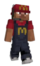 charade and merlot Minecraft skin — Slim model