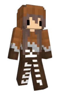 Front of yso's skin