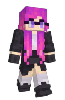 Front of AmyMialee's skin