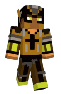 LordLunaLot's Minecraft skin