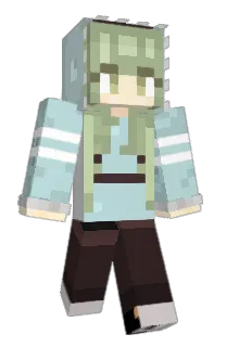 heartspring's Minecraft skin