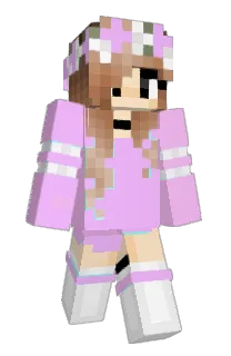 Front of Jaydeninnit's skin