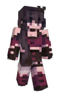 Wycrome's Minecraft skin