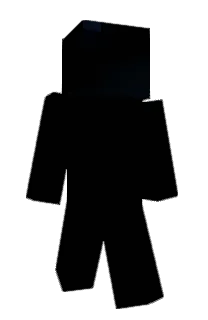 Front of hpyef's skin
