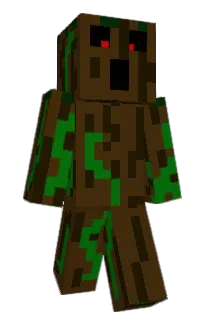 Deyden's Minecraft skin