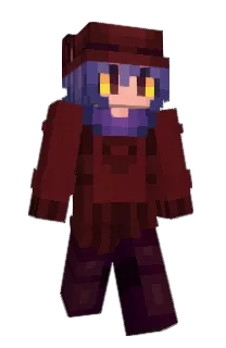 Front of qi9r's skin