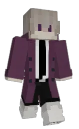 Classic Minecraft skin