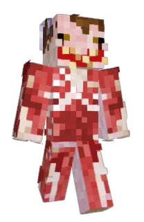 __Luke's Minecraft skin
