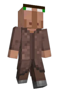 Front of blade307's skin