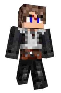 montisman's Minecraft skin