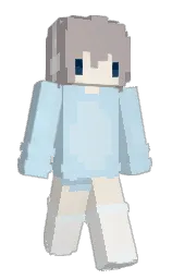 Minecraft skin — Slim model