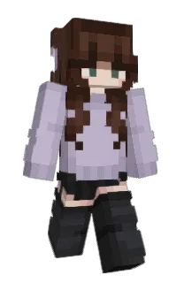fee832's Minecraft skin