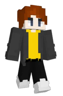 Front of MYCS1's skin