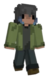 SpiderMuffin's Minecraft skin