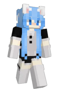 Muranoq's Minecraft skin