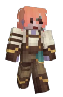 Front of PosiPops's skin