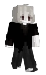Bitter_Ter's Minecraft skin wearing the Pan cape