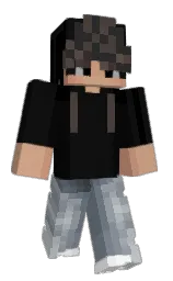 Classic Minecraft skin