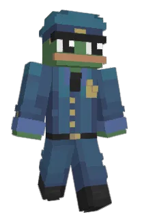 Failcop's Minecraft skin