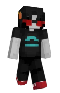 chloechillworld's Minecraft skin