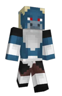 Front of lanbyn's skin