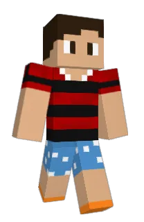 andrevisk's Minecraft skin