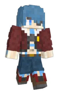 noscal0219's Minecraft skin