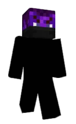 cod gray and jagger Minecraft skin — Slim model — first worn by BradBot_2