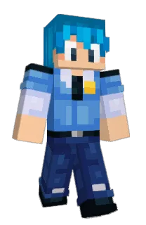 Front of _Mieta_'s skin