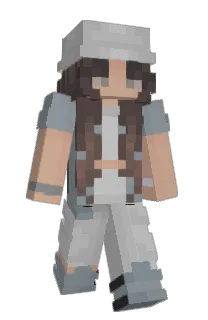 melii's Minecraft skin