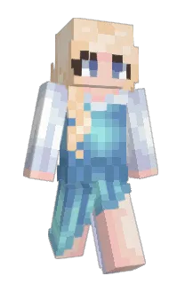 Front of MaddieArts's skin