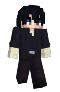 Front of 3MR's skin