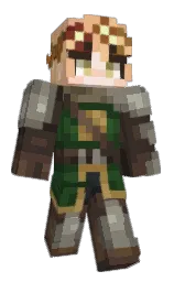 Classic Minecraft skin