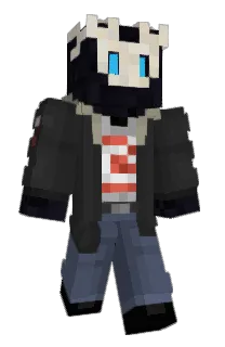Front of danped123's skin