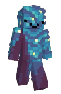 Front of 00alx's skin