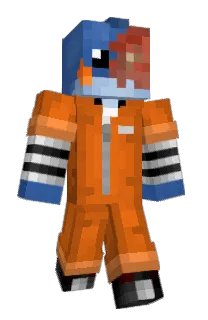 Front of Dynamite1406's skin