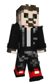 Front of _Kripa_'s skin