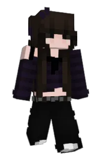Front of nniccy's skin