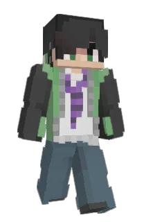 Front of v3cu's skin